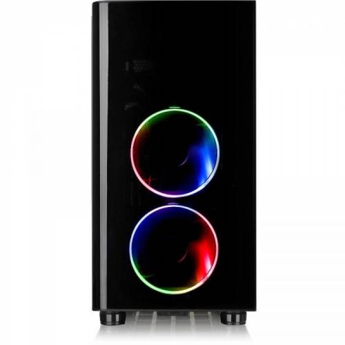 Carcasa Thermaltake View 31 Tempered Glass RGB Edition, fara sursa