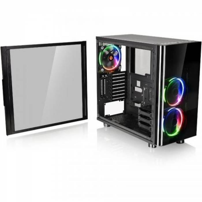 Carcasa Thermaltake View 31 Tempered Glass RGB Edition, fara sursa