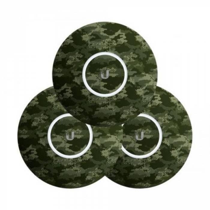 Carcasa Ubiquiti Camo pentru NanoHD, 3 bucati