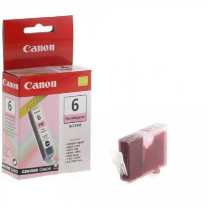 Cartus Cerneala Canon BCI-6PM Photo Magenta