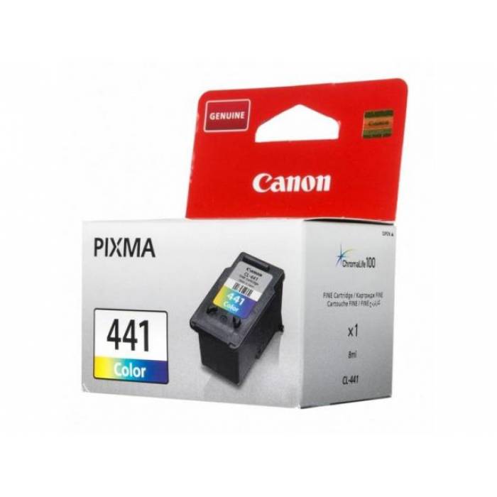 Cartus Cerneala Canon CL-441 Color 5221B001AA