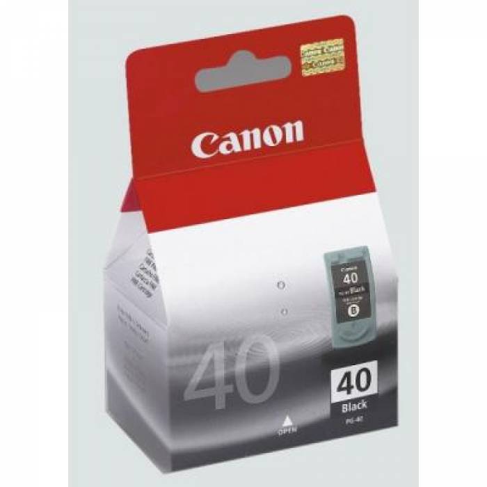 Cartus Cerneala Canon PG-40 Black - BS0615B001AA