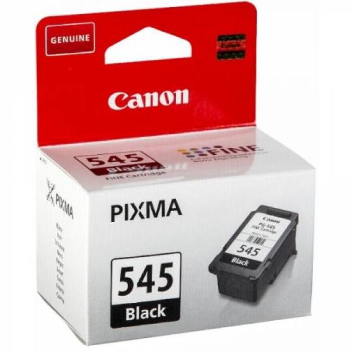 Cartus Cerneala Canon PG-545 Black - BS8287B001AA