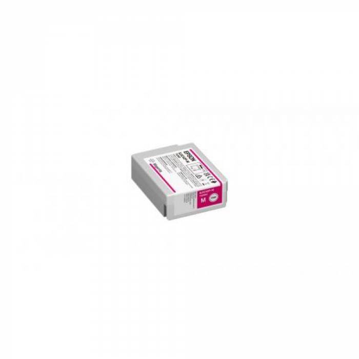 Cartus Cerneala Epson Magenta C13T52M340