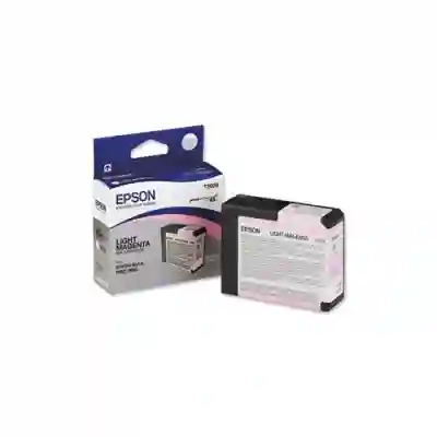 Cartus Cerneala Epson T5806 Light Magenta C13T580600