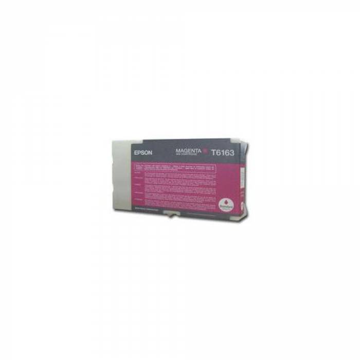 Cartus Cerneala Epson T6163 Magenta - C13T616300