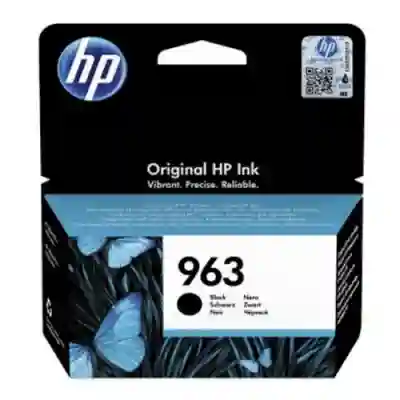 Cartus Cerneala HP No 963 Black