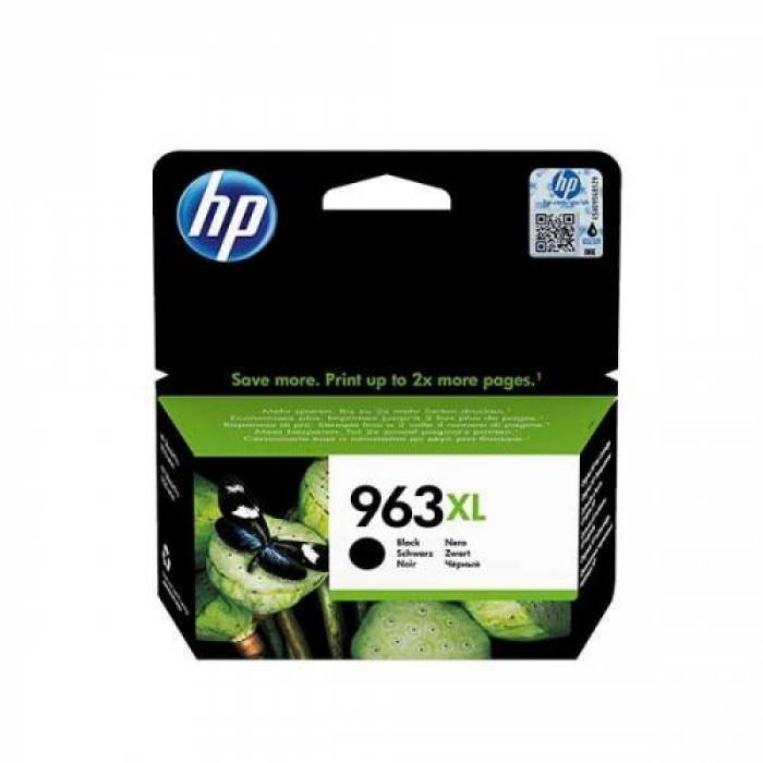 Cartus Cerneala HP No 963XL Black