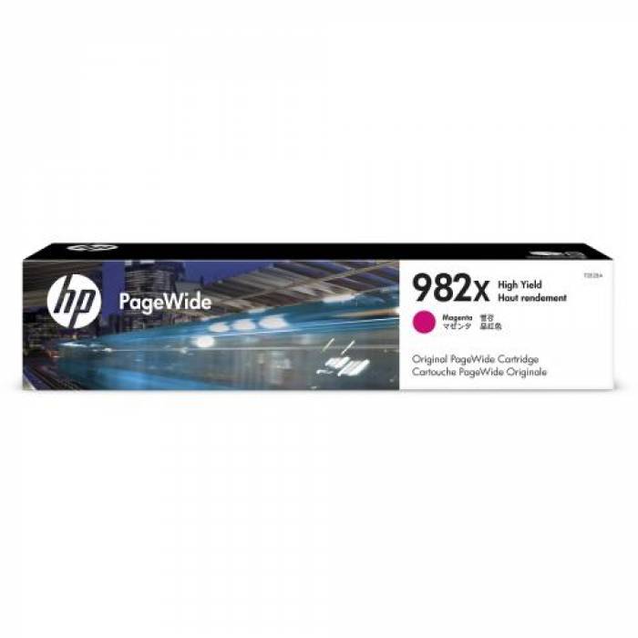 Cartus Cerneala HP No 982X MAGENTA PGWIDE