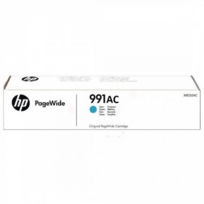 Cartus Cerneala HP PageWide Cyan X4D10AC