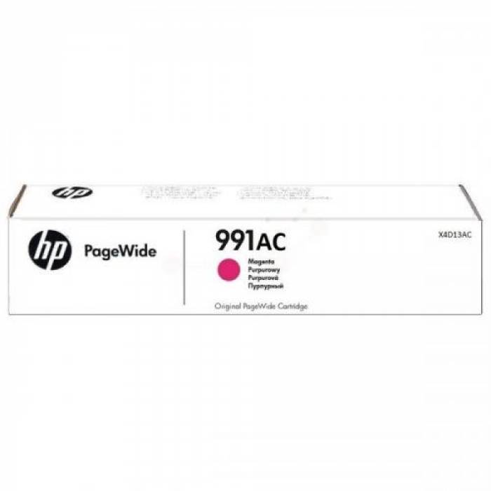 Cartus Cerneala HP PageWide Magenta X4D13AC