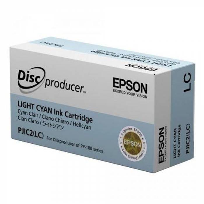 Cartus Epson C13S020448 Light Cyan