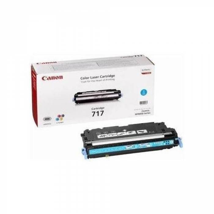 Cartus Toner Canon CLBP717 Cyan CR2577B002AA