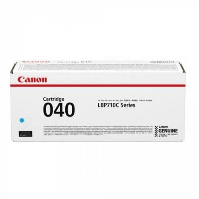 CARTUS TONER CANON CRG-040C CYAN - CR0458C001AA