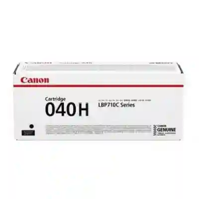 CARTUS TONER CANON CRG-040HB BLACK - CR0461C001AA