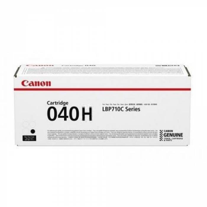 CARTUS TONER CANON CRG-040HB BLACK - CR0461C001AA