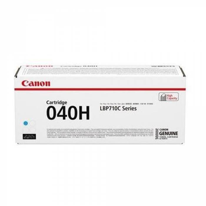 CARTUS TONER CANON CRG-040HC CYAN - CR0459C001AA