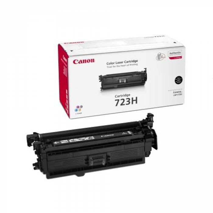 Cartus Toner Canon CRG-723HB Black - CR2645B002AA