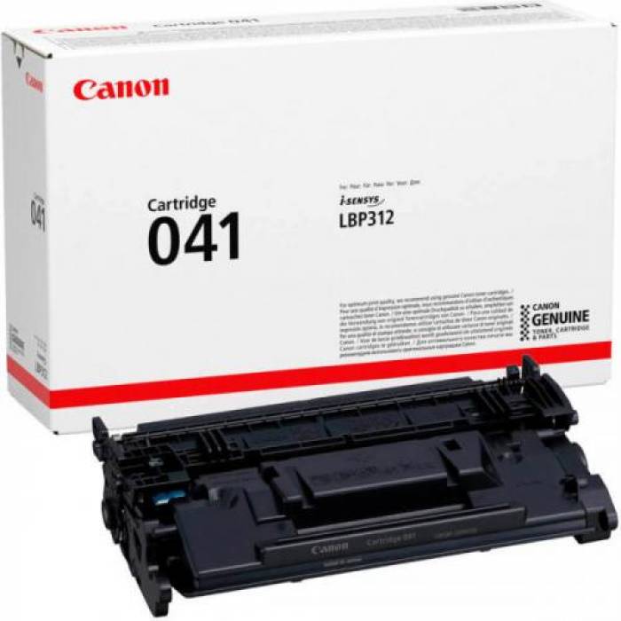 Cartus Toner Canon CRG041 Black CR0452C002AA