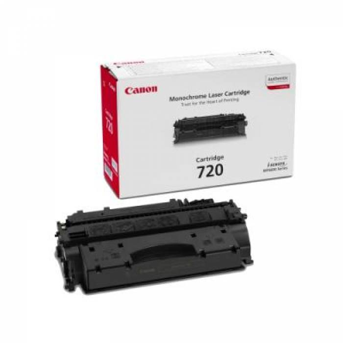 Cartus Toner Canon CRG720 Black CH2617B002AA