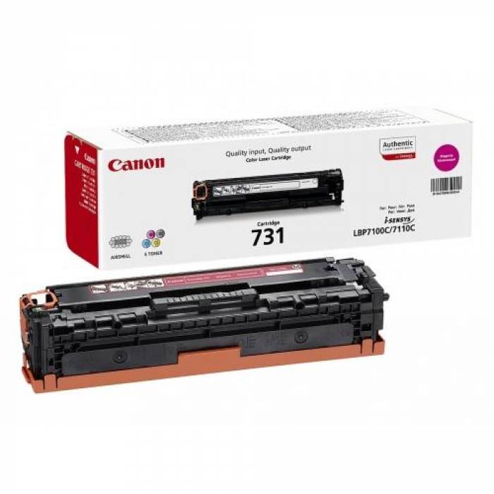 Cartus Toner Canon CRG731M Magenta