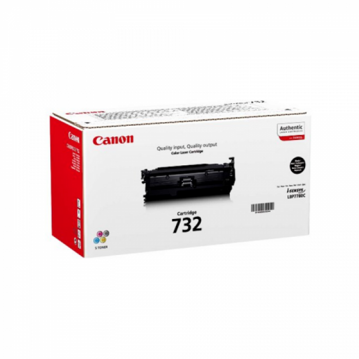 Cartus Toner Canon CRG732B Black