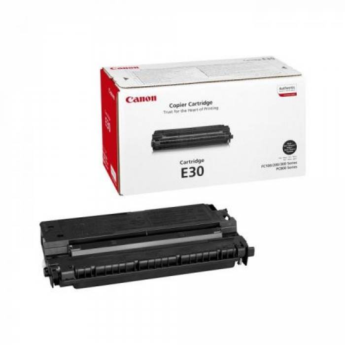 Cartus Toner CANON E30 Black 1491A003CA