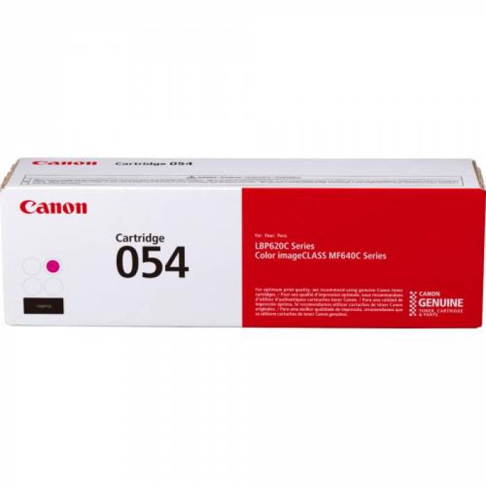 Cartus Toner Canon Magenta CRG-054M