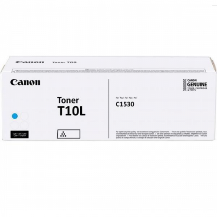 Cartus Toner Canon T10L Cyan 4804C001AA