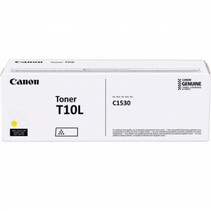 Cartus Toner Canon T10L Yellow 4802C001AA