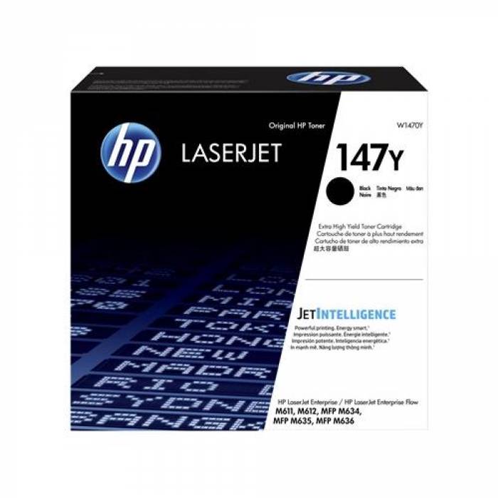 Cartus Toner HP 147Y Black W1470Y