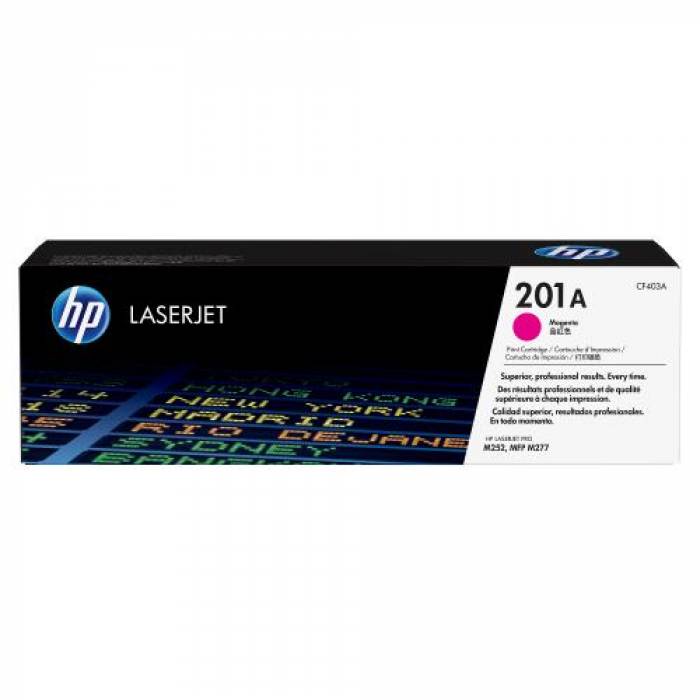 Cartus Toner HP 201A Magenta Original