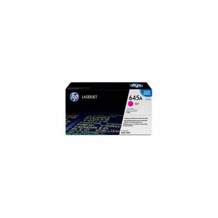 Cartus Toner HP 654A Magenta CF333A