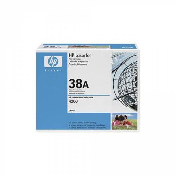 Cartus Toner HP Q1338A Black