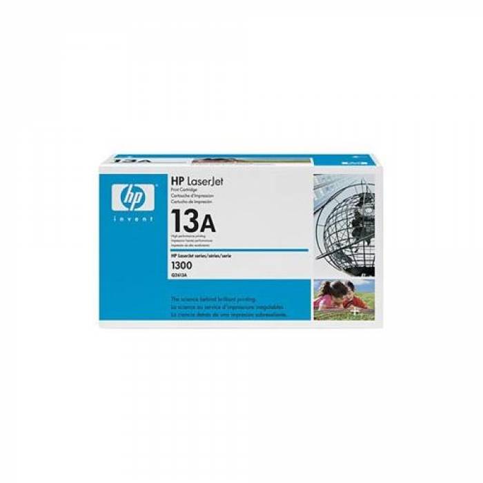 Cartus Toner HP Q2613A Black