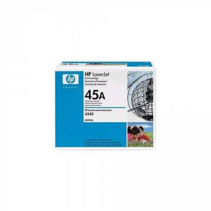 Cartus Toner HP Q5945A Black