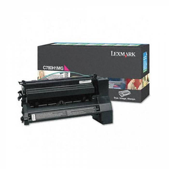 Cartus Toner Lexmark C780H1MG Magenta 