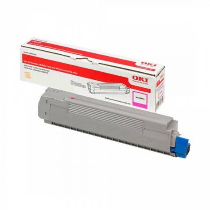 Cartus Toner Oki 46507614 C712 11.5k Magenta