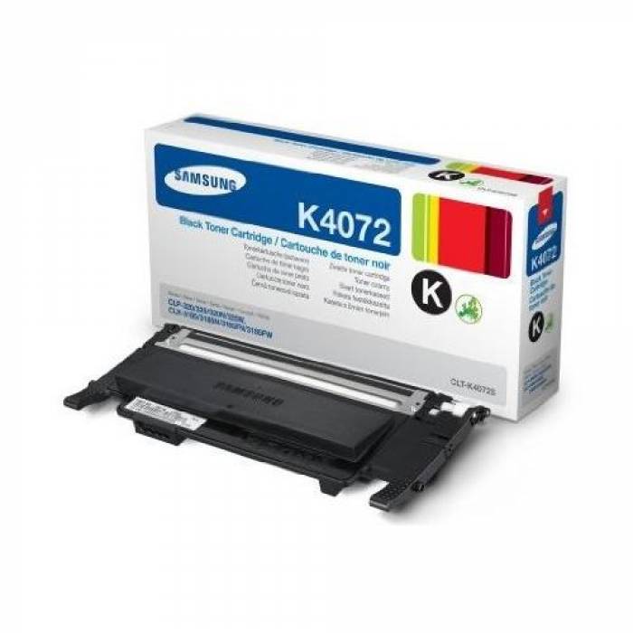 Cartus Toner Samsung CLT-K4072S Black