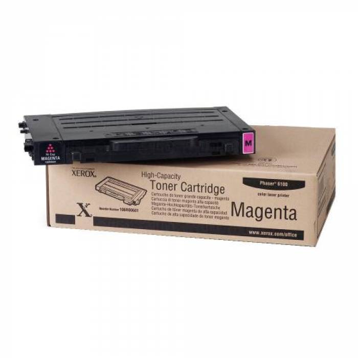 Cartus Toner Xerox Magenta 106R00681 