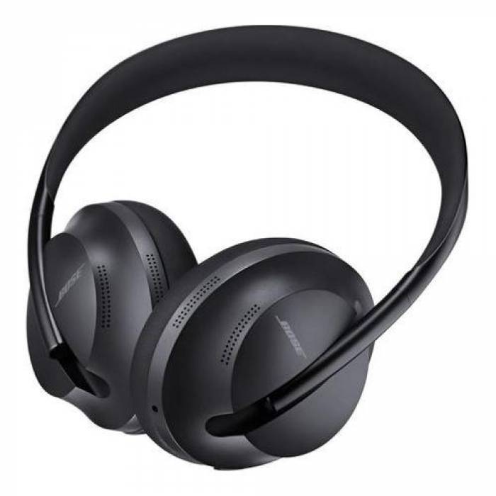 Casti cu microfon Bose 700 Noise-Canceling, Bluetooth, Black