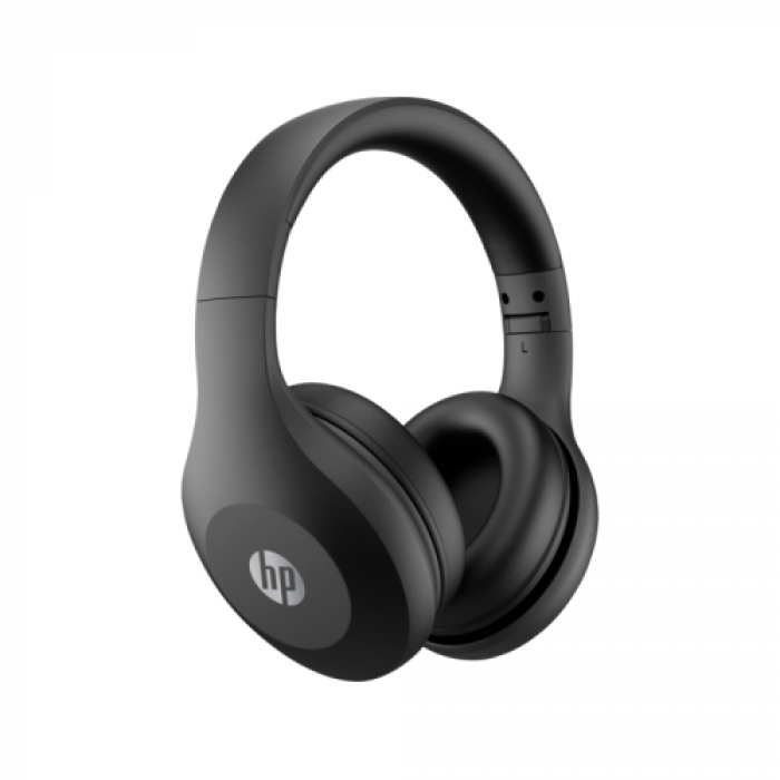 Casti cu microfon HP Bluetooth 500, Bluetooth, Black