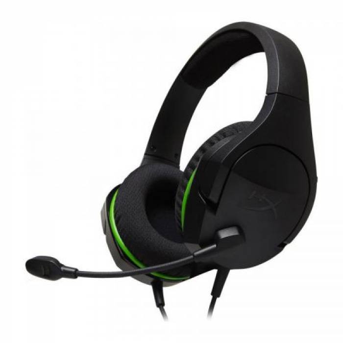 Casti cu microfon Kingston HyperX Cloud Stinger Core Xbox, 3.5mm jack, Black