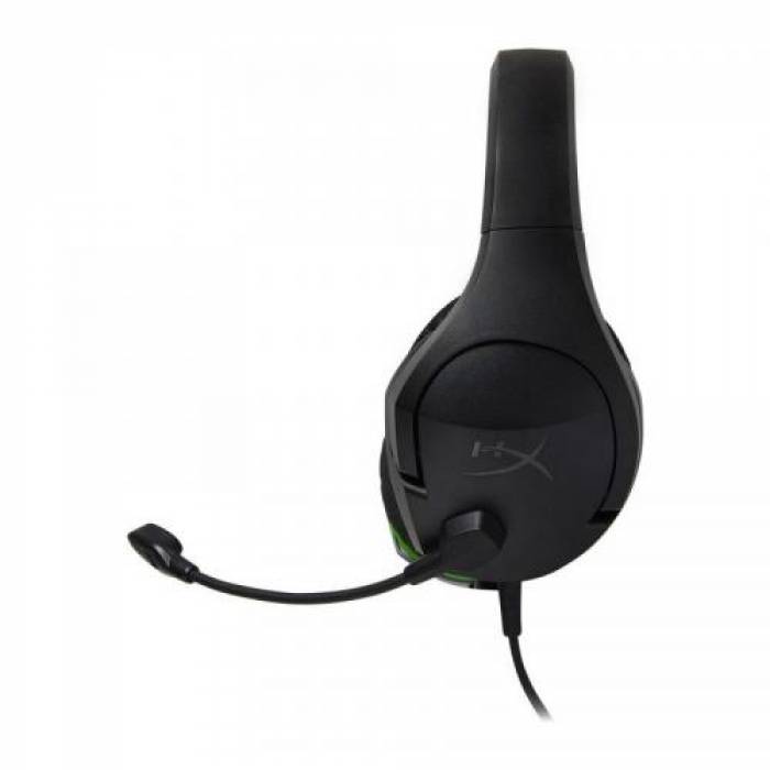 Casti cu microfon Kingston HyperX Cloud Stinger Core Xbox, 3.5mm jack, Black