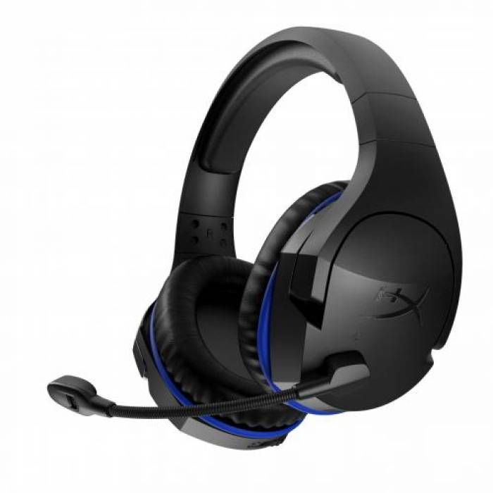 Casti cu microfon Kingston HyperX Cloud Stinger Wireless, Bluetooth, Black