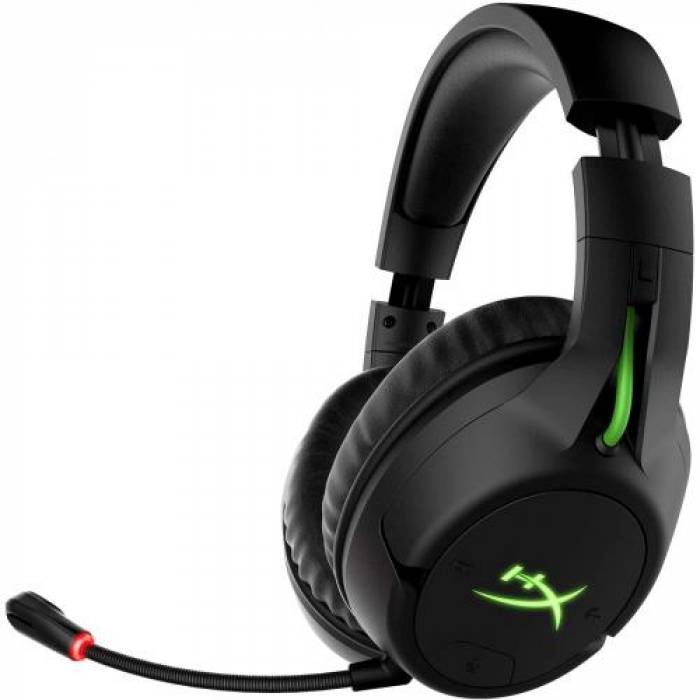 Casti cu microfon Kingston HyperX CloudX Flight, USB-A, Black