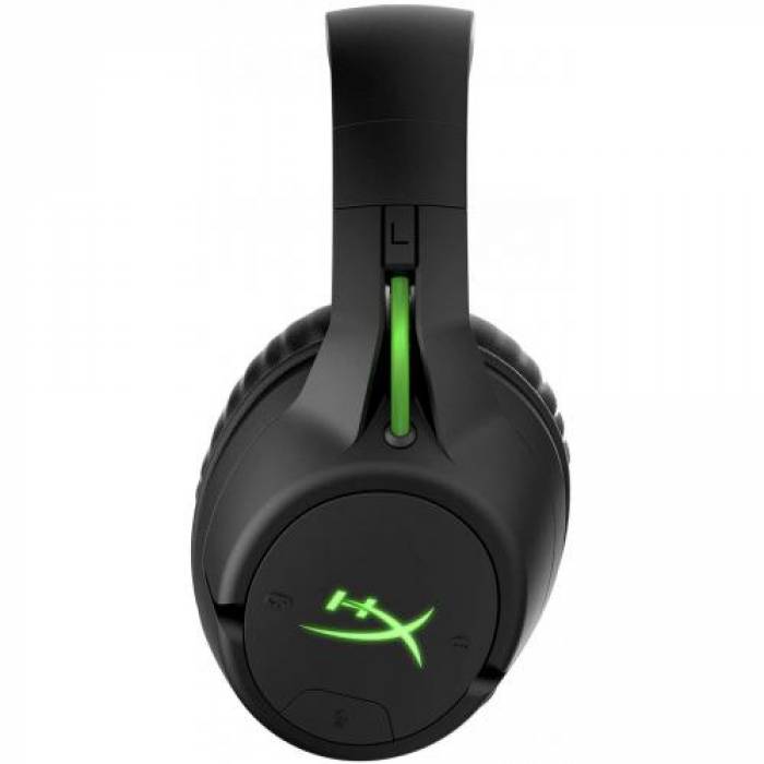 Casti cu microfon Kingston HyperX CloudX Flight, USB-A, Black