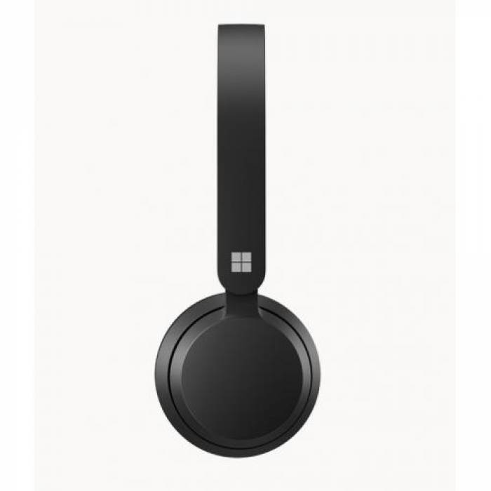 Casti cu microfon Microsoft Modern, USB-A, Black