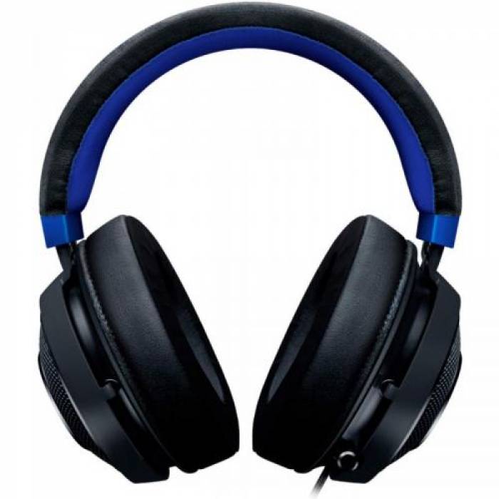 Casti cu microfon Razer Kraken, Black-Blue