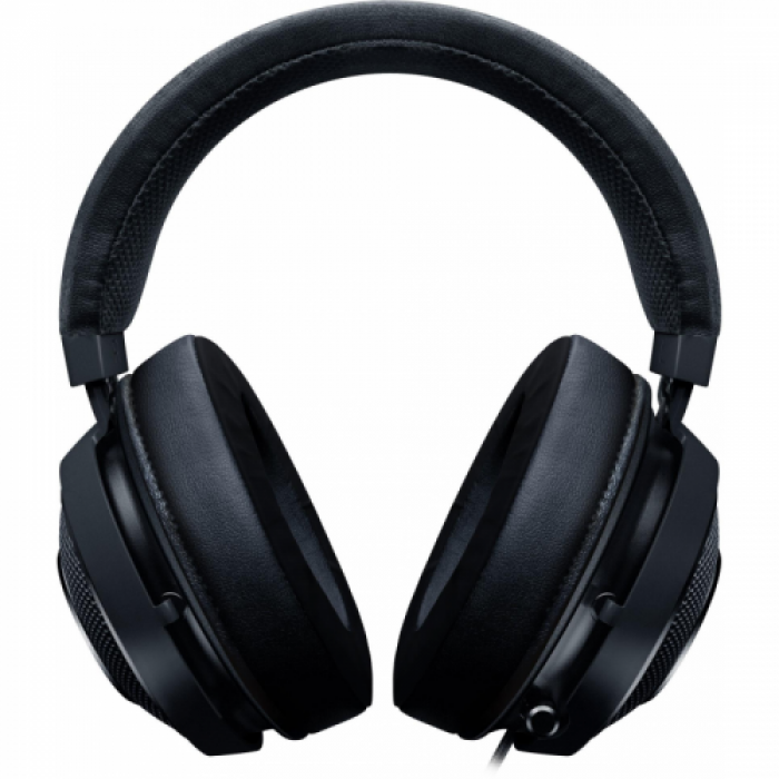 Casti cu microfon Razer Kraken, Black